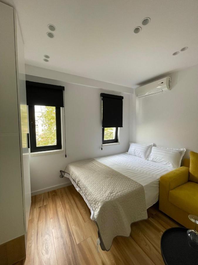 Digital Nomad Central Ap Tirana Eksteriør billede
